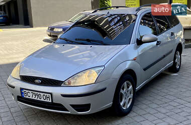 Универсал Ford Focus 2003 в 