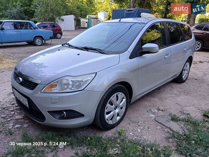 Универсал Ford Focus 2009 в 