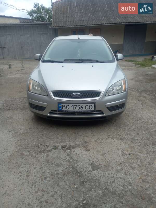 Ford Focus 2007