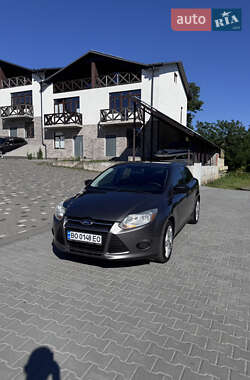 Седан Ford Focus 2013 в Хмельницком
