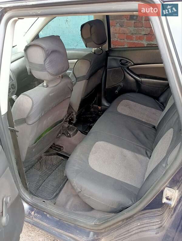 Универсал Ford Focus 1999 в Чугуеве