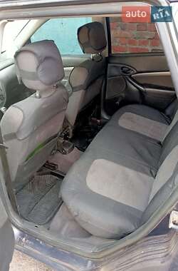 Универсал Ford Focus 1999 в 