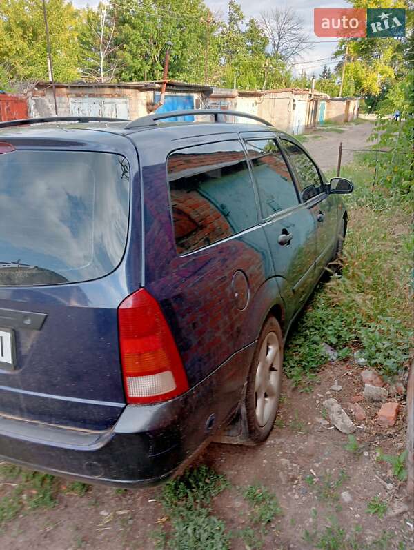Универсал Ford Focus 1999 в Чугуеве