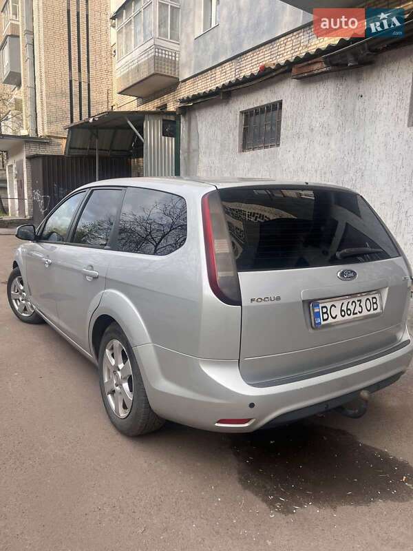 Универсал Ford Focus 2010 в Шептицькому