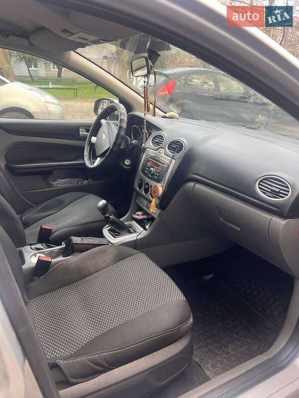 Универсал Ford Focus 2010 в Шептицькому