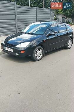 Хэтчбек Ford Focus 2000 в Белой Церкви