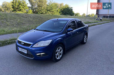 Седан Ford Focus 2008 в 