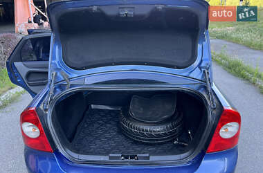 Седан Ford Focus 2008 в 
