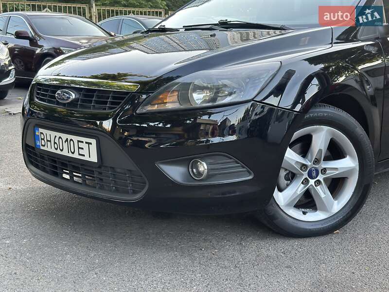 Универсал Ford Focus 2010 в Одессе