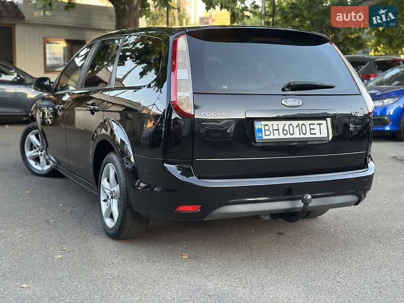Универсал Ford Focus 2010 в Одессе