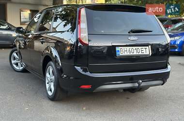 Универсал Ford Focus 2010 в 