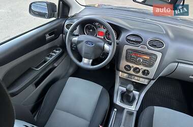 Универсал Ford Focus 2010 в 