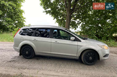Универсал Ford Focus 2012 в 