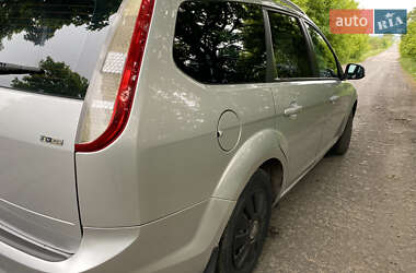 Универсал Ford Focus 2012 в 