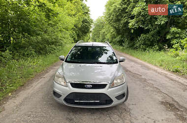 Универсал Ford Focus 2012 в 