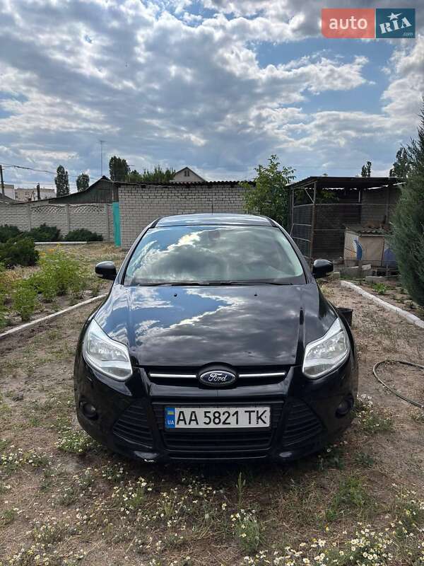 Универсал Ford Focus 2013 в Харькове