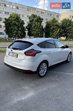 Хэтчбек Ford Focus 2018 в 
