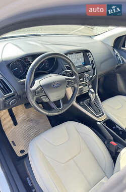 Хэтчбек Ford Focus 2018 в 