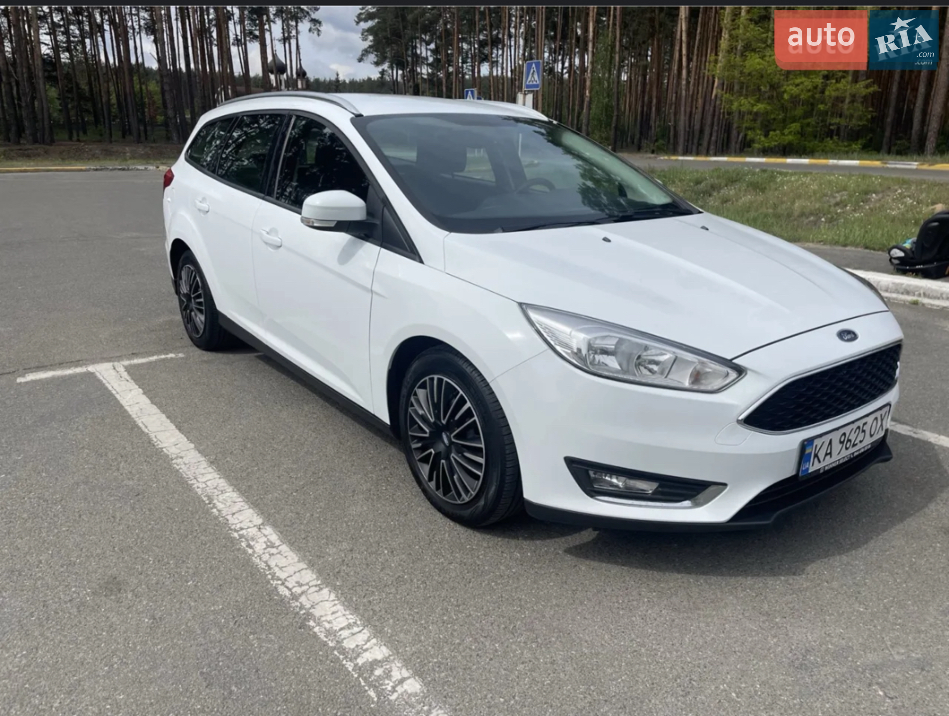 2018 Ford Focus - мініатюра 2