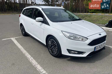 Універсал Ford Focus 2018 в 