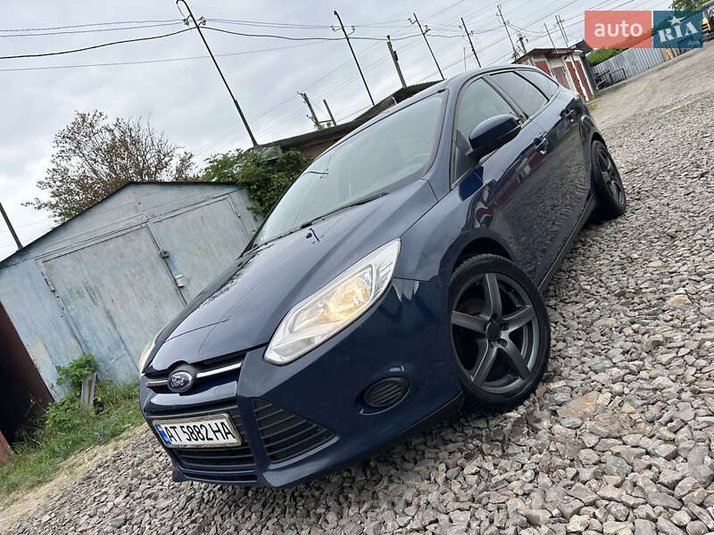 Ford Focus 2011