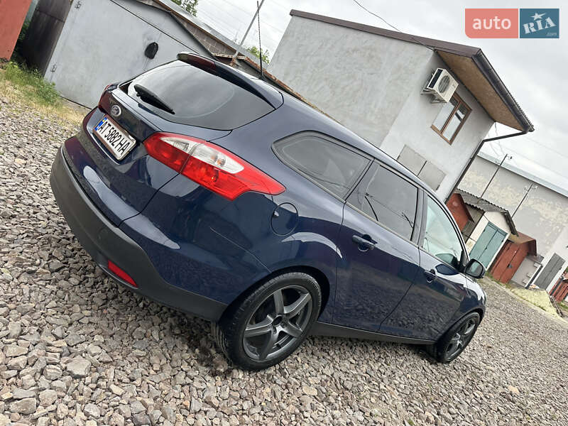 Универсал Ford Focus 2011 в Стрые