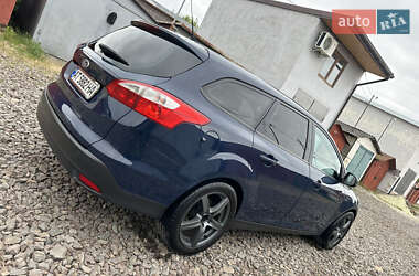 Универсал Ford Focus 2011 в 
