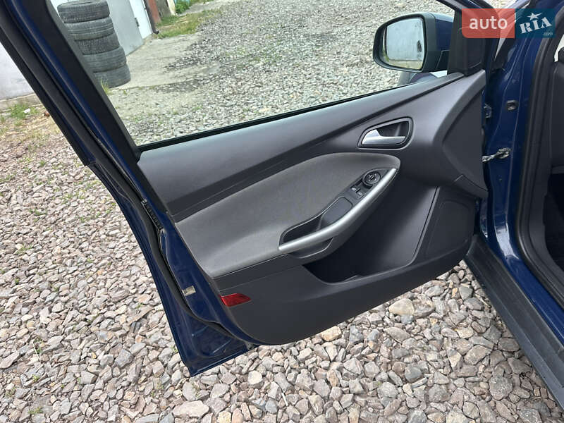Универсал Ford Focus 2011 в Стрые