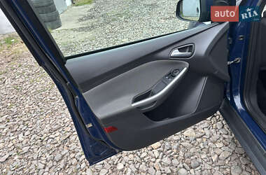 Универсал Ford Focus 2011 в 