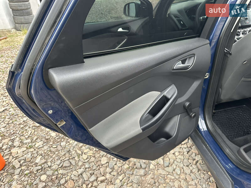 Универсал Ford Focus 2011 в Стрые