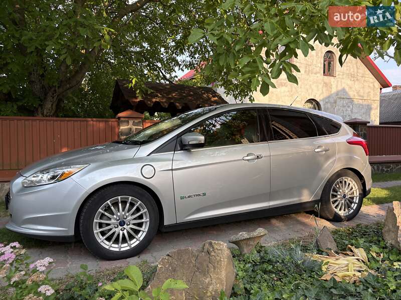 Ford Focus 2013