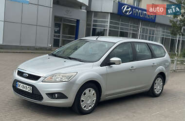 Универсал Ford Focus 2010 в 