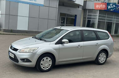 Универсал Ford Focus 2010 в 