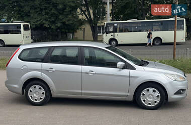 Универсал Ford Focus 2010 в 