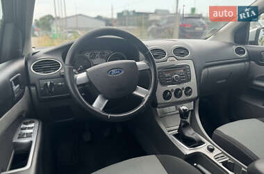Универсал Ford Focus 2010 в 