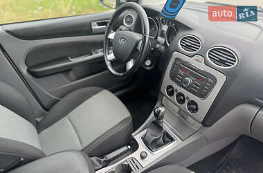 Универсал Ford Focus 2010 в 