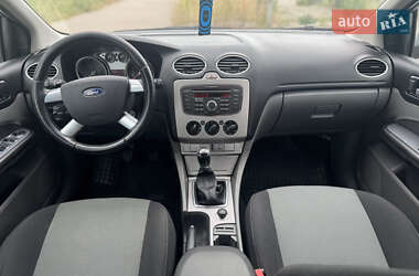 Универсал Ford Focus 2010 в 