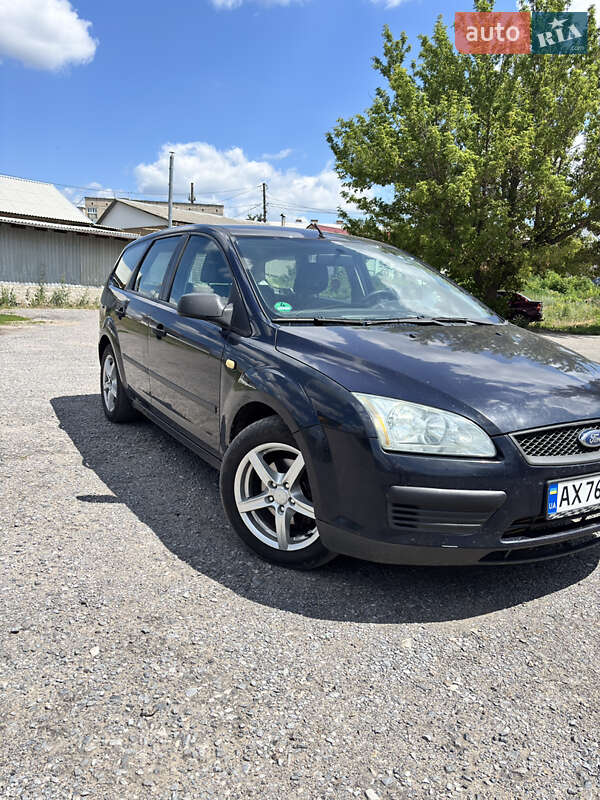 Универсал Ford Focus 2006 в Изюме