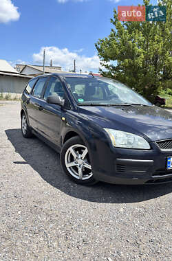 Универсал Ford Focus 2006 в 