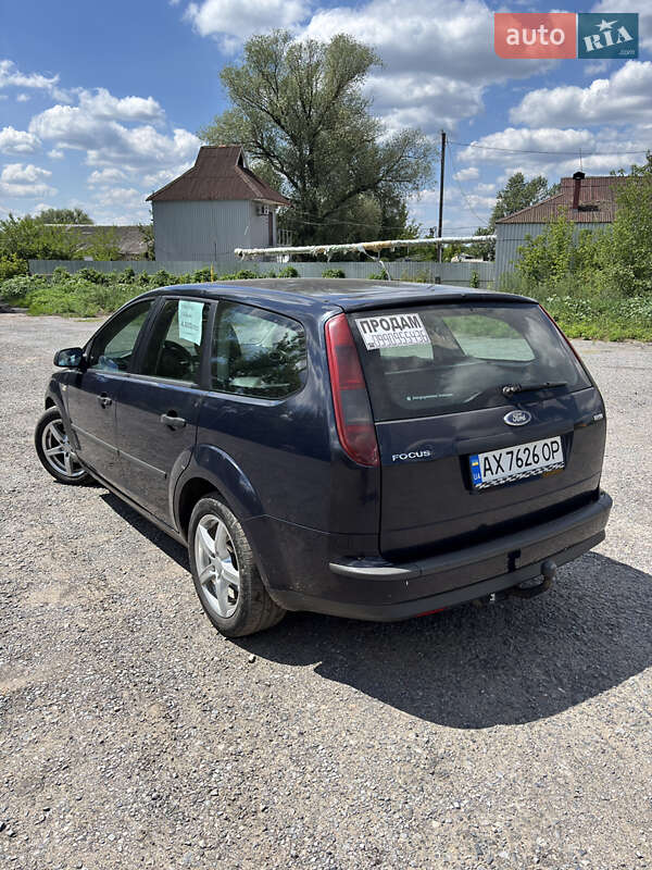 Универсал Ford Focus 2006 в Изюме