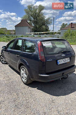 Универсал Ford Focus 2006 в 