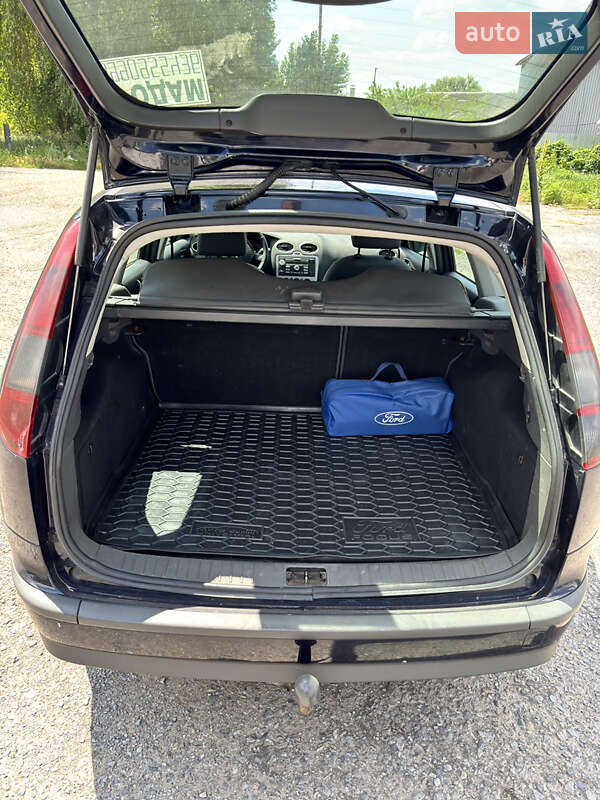 Универсал Ford Focus 2006 в Изюме