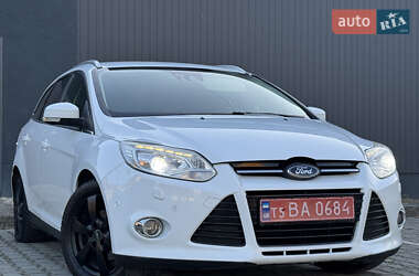 Универсал Ford Focus 2013 в Дрогобыче