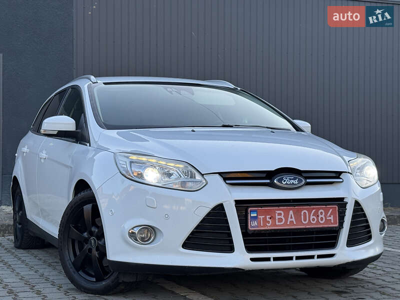 Универсал Ford Focus 2013 в 
