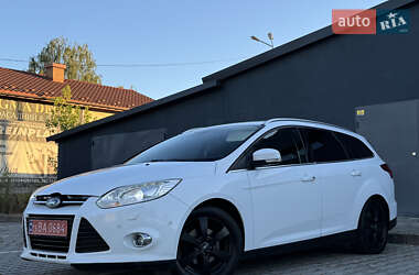 Универсал Ford Focus 2013 в 