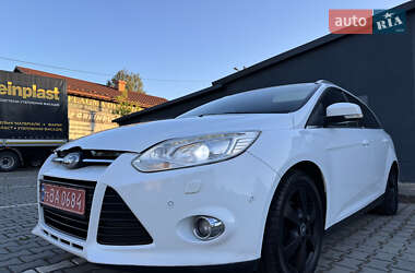 Универсал Ford Focus 2013 в 