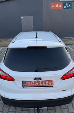 Универсал Ford Focus 2013 в 