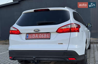 Универсал Ford Focus 2013 в 