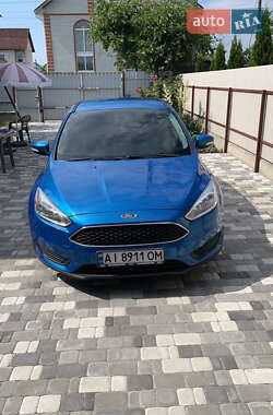 Хетчбек Ford Focus 2016 в Києві