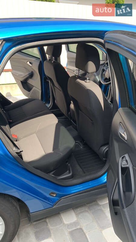 Хэтчбек Ford Focus 2016 в Киеве